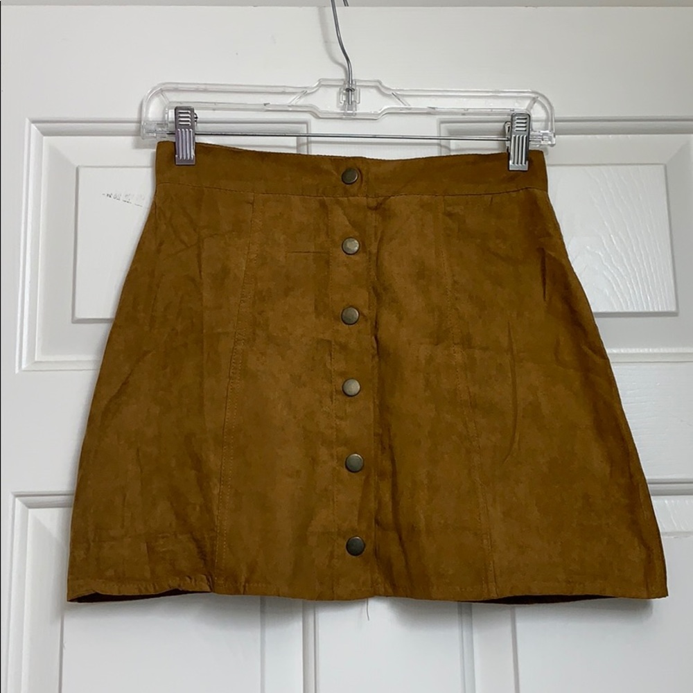 Mini Skirt